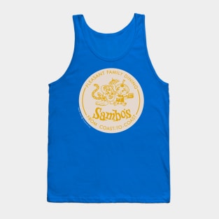 Vintage Sambo's Coffee Shop Tank Top